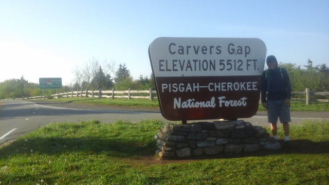 carvers gap